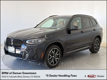 Certified 2024 BMW X3 xDrive30i w/ Premium Package