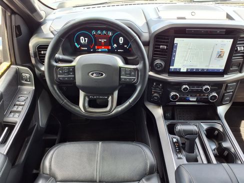 Used 2023 Ford F150 Platinum w/ Equipment Group 701A High AWD/4WD image 6