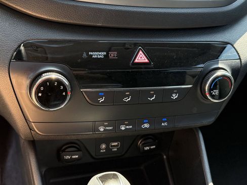 Used 2017 Hyundai Tucson SE FWD image 12
