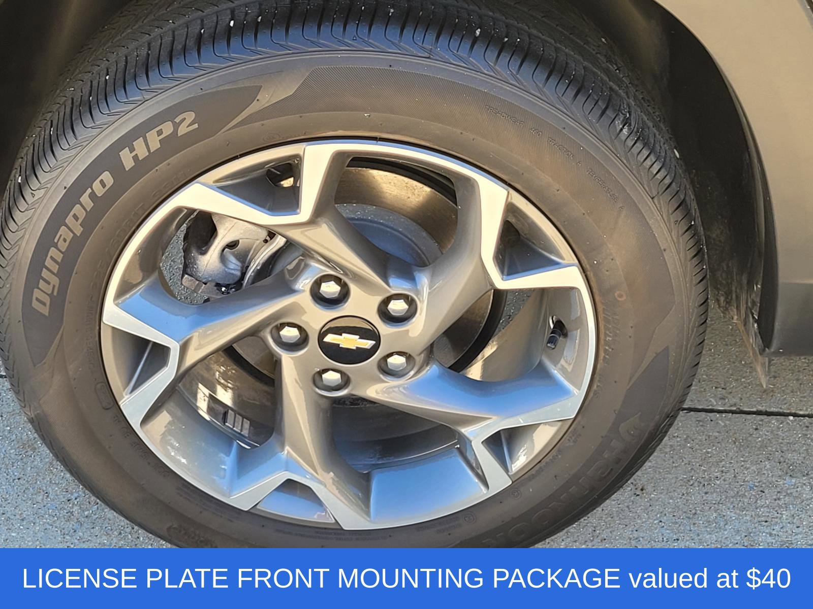 Used 2026 Chevrolet Trax LT w/ Driver Confidence Package FWD image 6