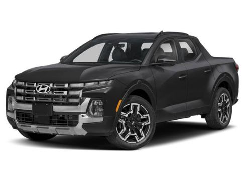New 2026 Hyundai Santa Cruz Limited AWD/4WD image 1