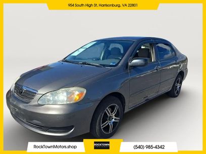 Used 2006 Toyota Corolla LE w/ Audio Value Pkg
