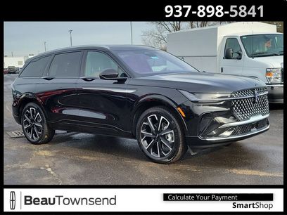 New 2026 Lincoln Nautilus Reserve