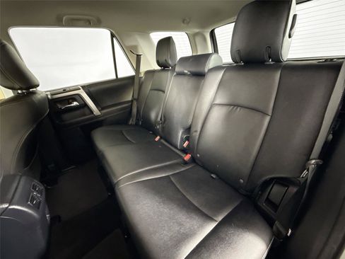 Certified 2023 Toyota 4Runner TRD Sport image 27