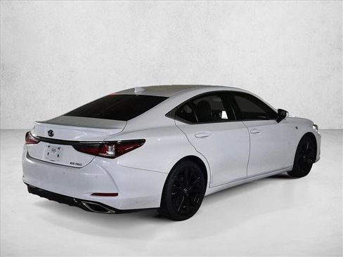 Used 2024 Lexus ES 350 F Sport FWD image 5