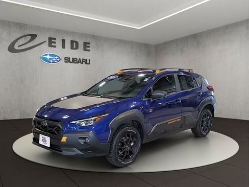 Certified 2024 Subaru Crosstrek 2.5i Wilderness w/ Crosstrek Mirror Package image 2