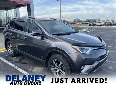 Used 2018 Toyota RAV4 XLE