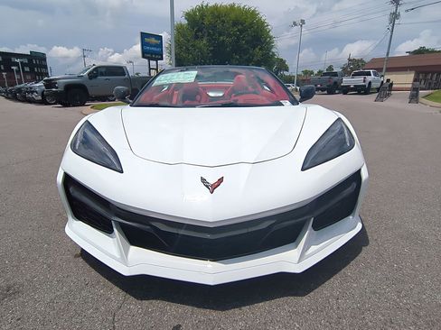 New 2025 Chevrolet Corvette Z06 image 3