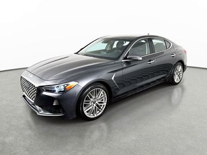 Used 2021 Genesis G70 2.0T