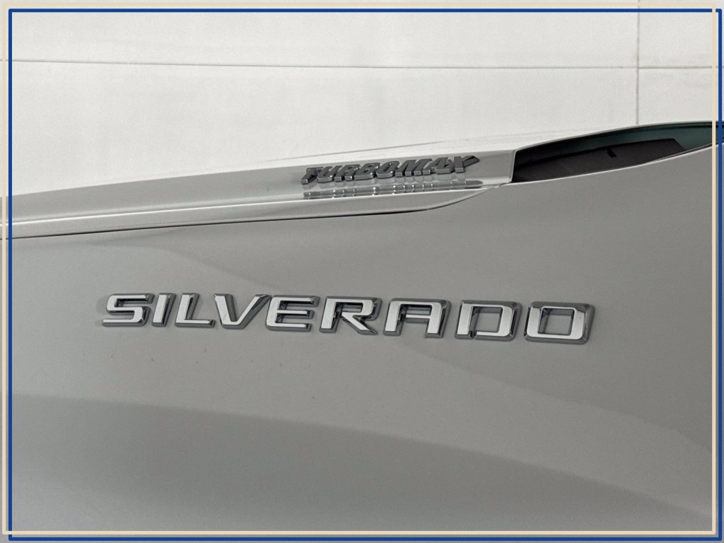 New 2026 Chevrolet Silverado 1500 RST w/ RST Select Package AWD/4WD image 11