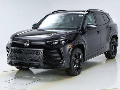 New 2026 Volkswagen Tiguan SE R-Line