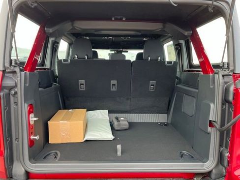 New 2025 Ford Bronco 4-Door w/ Sasquatch Package image 17