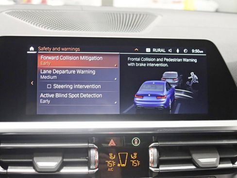 Used 2022 BMW M340i xDrive 2 Owner M Sport Premium Pkg Na w/ Premium Package image 23