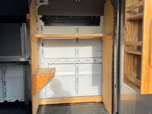 Used 2018 RAM ProMaster 2500 FWD image 8