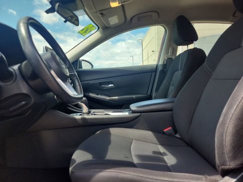 Used 2022 Nissan Sentra SV w/ Trunk Package FWD image 27