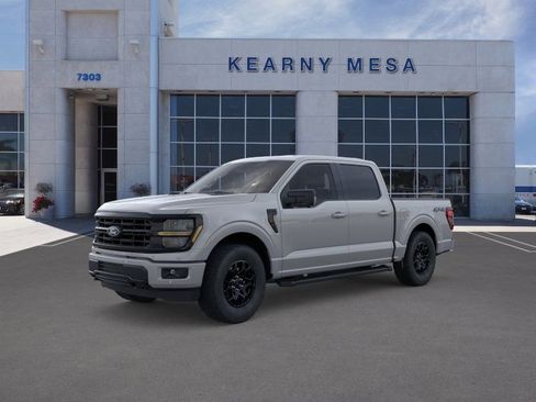 New 2026 Ford F150 XLT w/ Equipment Group 302A MID AWD/4WD image 1