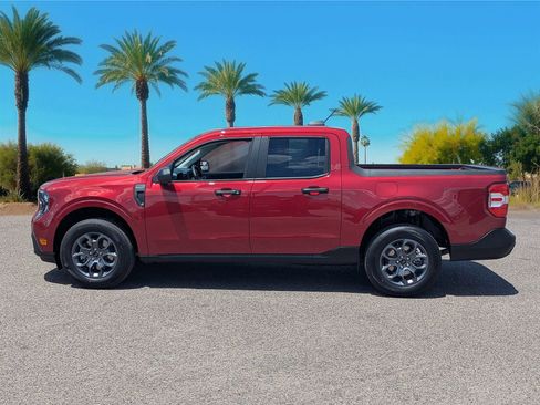 Certified 2026 Ford Maverick XLT AWD/4WD image 3
