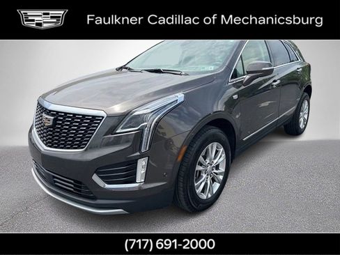 Used 2020 Cadillac XT5 Premium Luxury AWD/4WD image 11