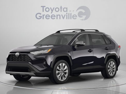 Used 2023 Toyota RAV4 XLE w/ Convenience Package FWD image 1