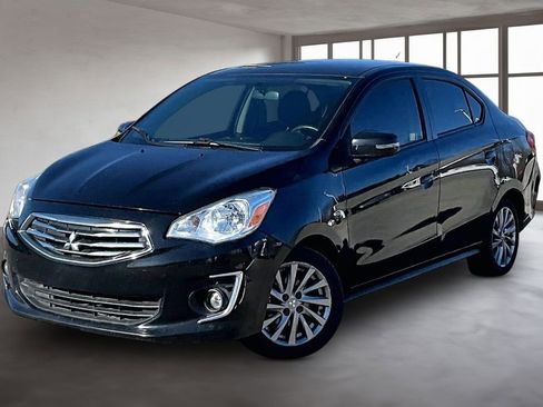 Used 2019 Mitsubishi Mirage G4 SE image 2