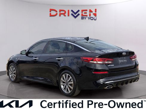 Used 2019 Kia Optima EX image 3
