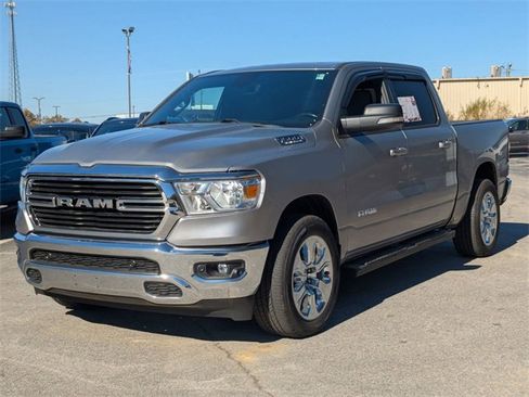 Used 2021 RAM 1500 Big Horn image 4
