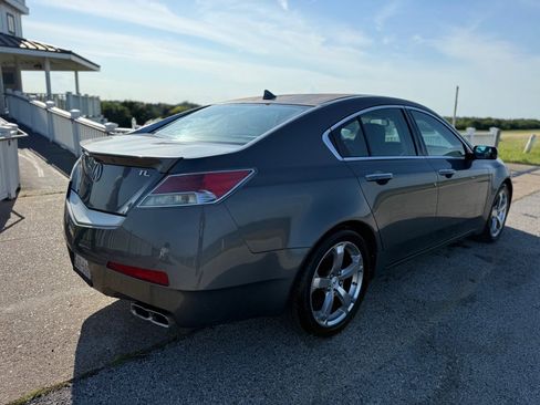 Used 2010 Acura TL SH-AWD image 5