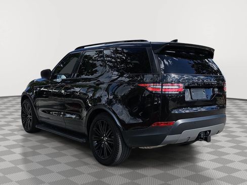 Used 2019 Land Rover Discovery HSE AWD/4WD image 6