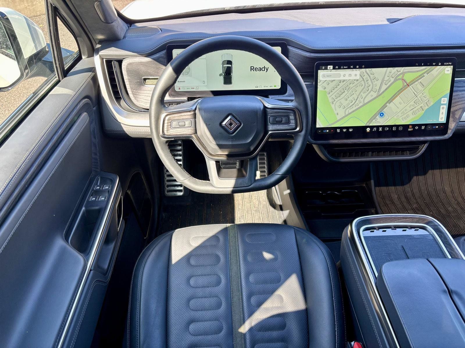 Used 2022 Rivian R1T Adventure AWD/4WD image 2