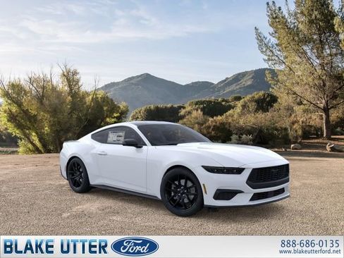 New 2026 Ford Mustang Coupe image 7