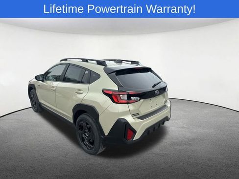 New 2026 Subaru Crosstrek 2.5i Sport w/ Crosstrek Mirror Package AWD/4WD image 13