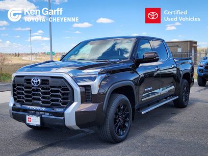 Used 2023 Toyota Tundra Limited w/ TRD Off-Road Package