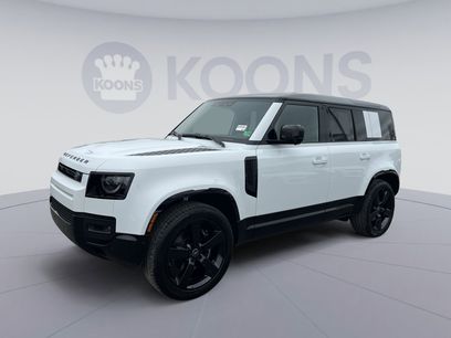 Used 2025 Land Rover Defender 110 V8