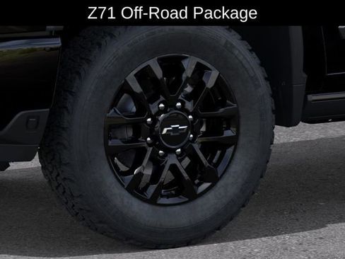 New 2026 Chevrolet Silverado 3500 High Country w/ High Country Premium Package AWD/4WD image 10