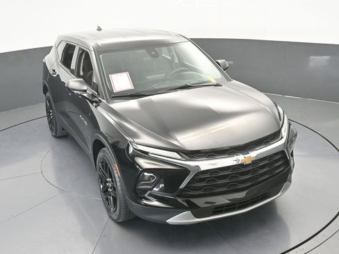 Certified 2023 Chevrolet Blazer LT w/ Driver Confidence Package image 52