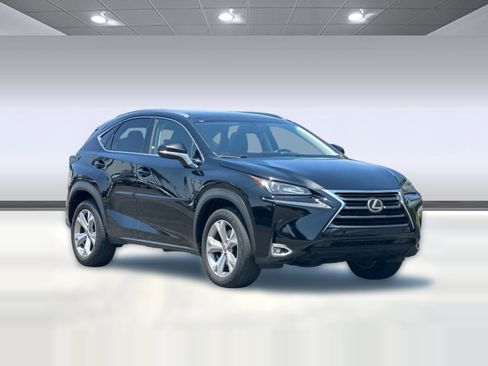 Used 2017 Lexus NX 200t FWD w/ Premium Package image 6