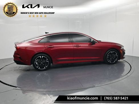 Used 2022 Kia K5 GT-Line w/ GT-Line FWD Premium Package image 8