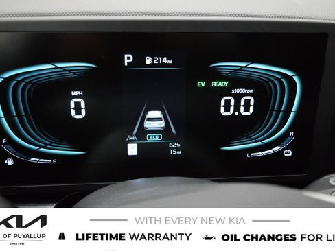 New 2026 Kia Niro LX FWD image 18