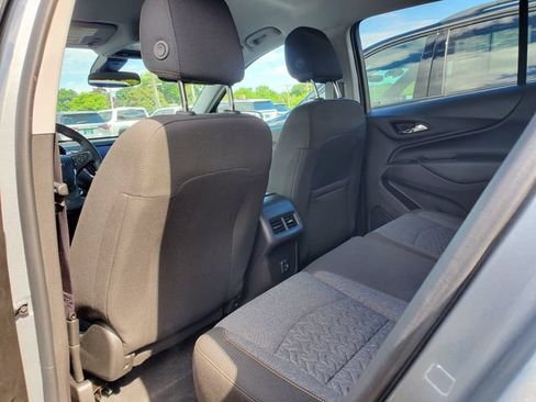 Certified 2024 Chevrolet Equinox LT w/ LPO, Floor Liner Package AWD/4WD image 15