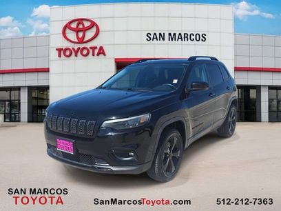 Used 2020 Jeep Cherokee Latitude Plus