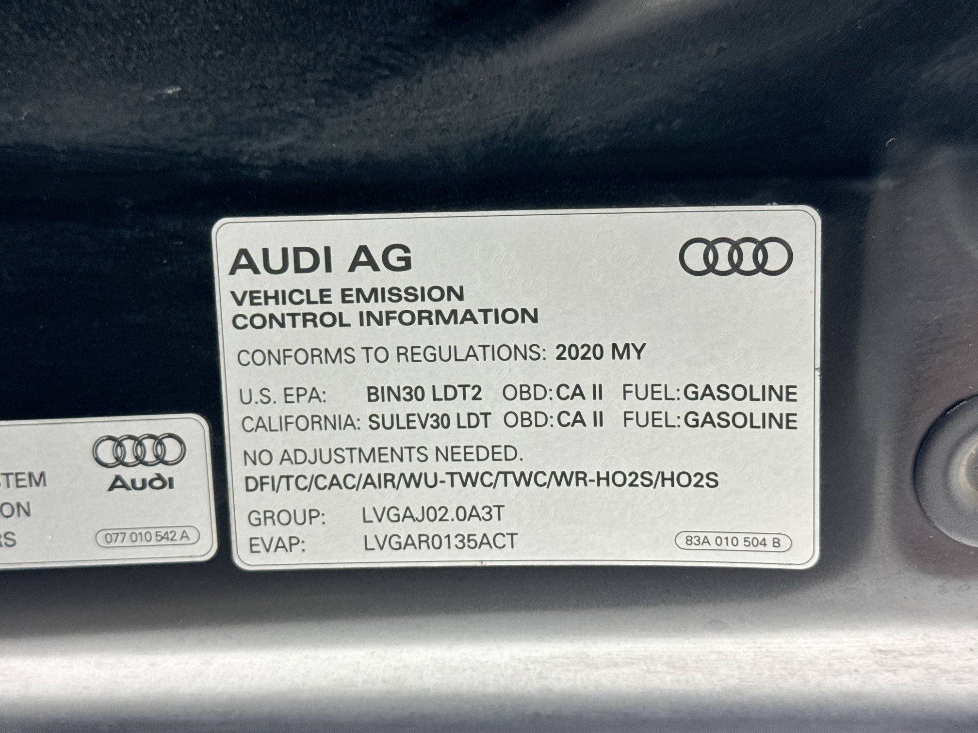 Used 2020 Audi Q3 2.0T Premium w/ Convenience Package AWD/4WD image 21