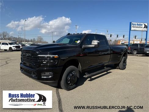 New 2026 RAM 3500 Laramie image 1