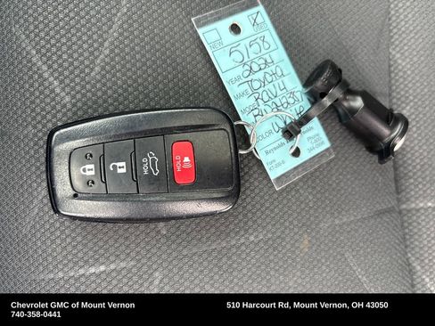 Used 2024 Toyota RAV4 XLE w/ Convenience Package AWD/4WD image 58