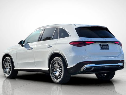 New 2026 Mercedes-Benz GLC 300 image 14