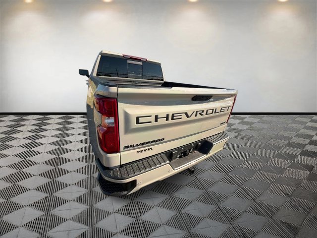 Used 2026 Chevrolet Silverado 1500 RST w/ RST All Star Premium Package AWD/4WD image 7