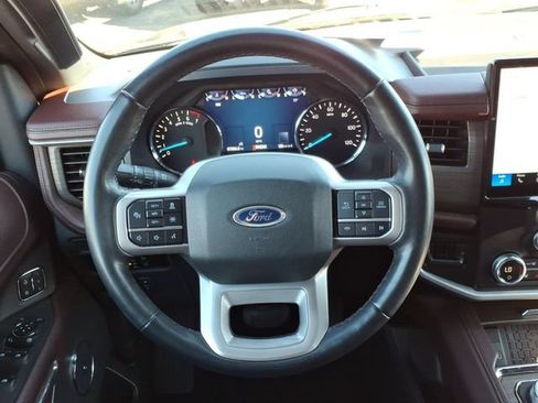 Certified 2024 Ford Expedition Max Limited AWD/4WD image 12