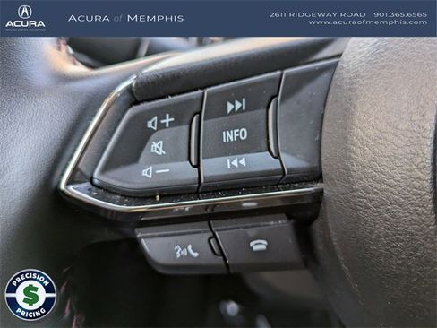 Used 2024 MAZDA CX-5 Carbon Edition image 14