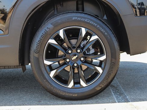 Used 2023 Chevrolet TrailBlazer LT FWD image 10