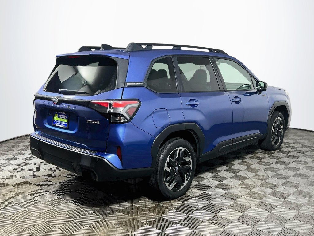New 2026 Subaru Forester Premium AWD/4WD image 7