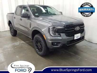 New 2025 Ford Ranger XLT